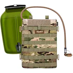Питна система Source Razor 3L MultiCam (1004-4001491503)