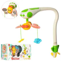Карусель на ліжечко A-Toys WS6805 - мініатюра 2