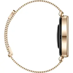 Смарт-годинник Huawei WATCH GT 4 41mm Elegant Light Gold Milanese (55020BJA) - мініатюра 5