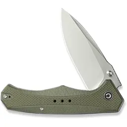 Ніж Civivi Photonix, Green G10, Satin (C23081B-2) - мініатюра 5