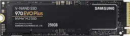 Накопичувач SSD Samsung M.2 NVMe 250Gb 970 EVO Plus 240 (MZ-V7S250) Б/в