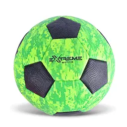 М'яч футбольний FB25717(Green) розмір №5, PVC, 320 грам