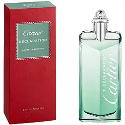 Туалетна вода Cartier Declaration Haute Fraicheur 100 мл