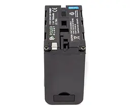Акумулятор PowerPlant NP-F980D для Sony (CB970162) [100670] - мініатюра 4