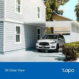 Камера відеоспостереження TP-Link (TAPO-C630-KIT) - мініатюра 4