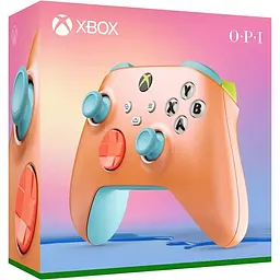 Геймпад Microsoft Xbox Series X, S (Sunkissed Vibes OPI) - мініатюра 5