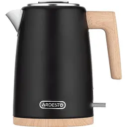 Електрочайник EKL-F420BWD, Black, 2200 Вт ARDESTO teh0024518