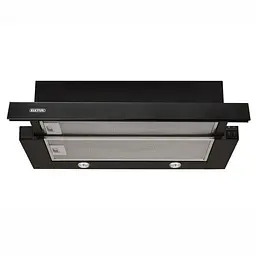 Витяжка кухонна ELEYUS BREEZE G 1000 60 BL