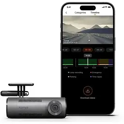 Відеореєстратор 70mai Dash Cam M310 - мініатюра 4