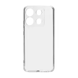 Чохол ArmorStandart Air для Infinix Smart 7 Camera cover Clear