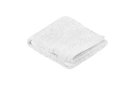 Рушник махровий Ardesto SuperSoft 30х50 см 100% бавовна білий (ART2230PB)  - мініатюра 3