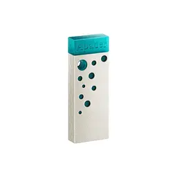 USB флеш накопичувач Apacer 32GB AH11J Turquoise Green USB 2.0 (AP32GAH11JG-1) - мініатюра 2