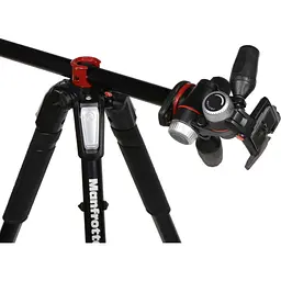 Штатив Manfrotto MK055XPRO3-3W 055 [121012] - мініатюра 6