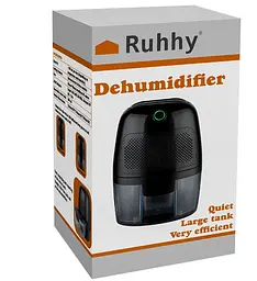 Осушувач, поглинач вологи Ruhhy 21845 - мініатюра 6
