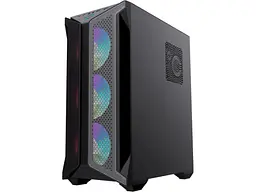 Корпус Gamemax Brufen COC Black - мініатюра 2