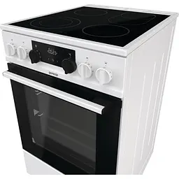 Електрична плита Gorenje ECS5350WA (FR514D-AEAA2) - мініатюра 5