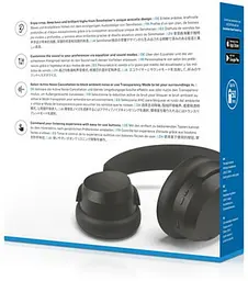 Навушники Sennheiser ACCENTUM Wireless Black (700174) - мініатюра 5
