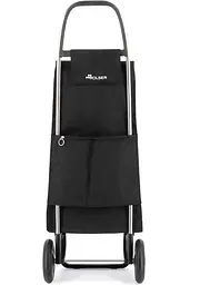 Сумка-візок Rolser Akanto MF 2 43 Negro (AKA012-1023) - мініатюра 4
