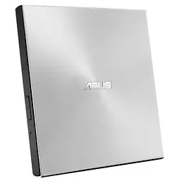 Оптичний привід DVD-RW ASUS SDRW-08U8M-U/SIL/G/AS (90DD0292-M29000) - мініатюра 3