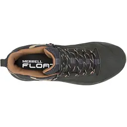 Черевики чоловічі Merrell Moab Speed 2 LTR Mid WP 42 Чорний - мініатюра 6