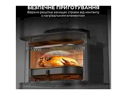 Мультипіч Dreame MOVA AeroChef FD10s Pro White (VFF12A-WH-S) - мініатюра 11