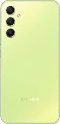 Смартфон Samsung Galaxy A34 5G 8/256GB Awesome Lime SM-A346B/DSN - мініатюра 3