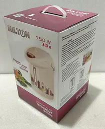 Електрочайник-термос Hilton WK 9240 (термопот) - мініатюра 10