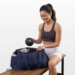 Масажний м'ячик EasyFit EPP 10 см - мініатюра 5
