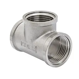 Трійник Koer 1'' Ввв Kf.T10F KF0062