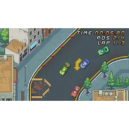 Ключ активації Microsoft Super Arcade Racing для Xbox One/Series S/X - мініатюра 7