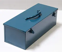Кейс металевий для КШМ 115-125 мм Makita 182875-0 - мініатюра 3