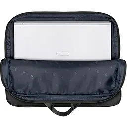 Сумка для ноутбука Rivacase Tegel ECO 8432 15.6" Black [112594] - мініатюра 10