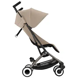 Прогулянкова коляска Cybex Libelle Almond Beige (524000259) - мініатюра 5