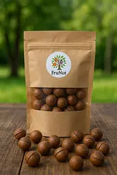 Макадамія у шкарлупі FruNut 250 г