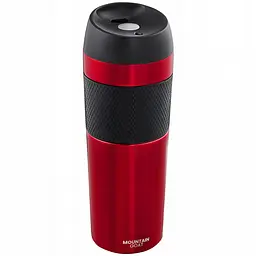 Термокухоль Mountain Goat Travel 0.4 л Red (P-5907739315717) - мініатюра 2
