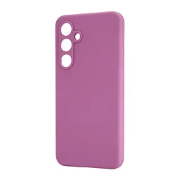 Чохол Silicone Case Samsung S24 FE (S721) Purple
