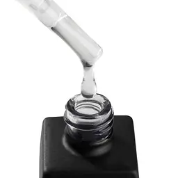 Верхнє покриття гель Kodi Professional Rubber Top Gel 8 мл - мініатюра 2