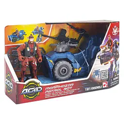Ігровий набір A.C.I.D. MorphoZor Patrol Bot / МорфоЗор Патрульний робот (535003) - мініатюра 6