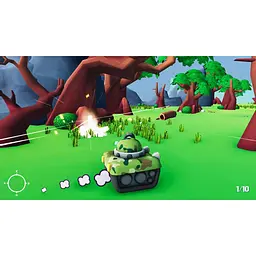 Ключ активації Microsoft Adventure Tanks для Xbox One/Series S/X - мініатюра 7