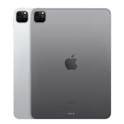 Планшет Apple iPad Pro 11 (2022) Wi-Fi 512GB Space Gray (MNXH3) [74825] - мініатюра 3