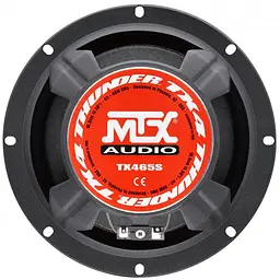 Компонентна акустика MTX TX465S - мініатюра 3