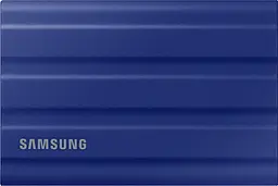 Зовнішній SSD накопичувач Samsung T7 Shield 2TB Blue (MU-PE2T0R) Б/В - мініатюра 1