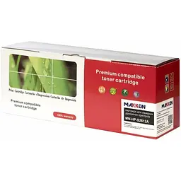 Картридж Makkon HP LJ Q2612A 2k Black (MN-HP-S2612A)