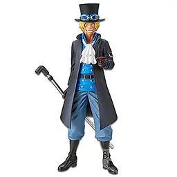 Фігурка Bandai Spirits THE GRANDLINE MEN Ван Піс Сабо One Piece Sabo 15 см BS GM OP S 26 - мініатюра 2