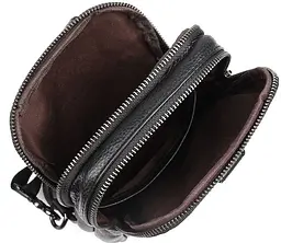 Чоловіча шкіряна сумка Vintage 15х25х4 см sum0012330 - мініатюра 7