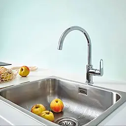 Змішувач для кухні Grohe Start Flow 31555001, Хром - мініатюра 4
