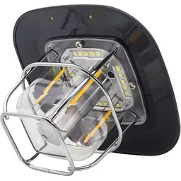 Ліхтар Westinghouse RETRO 4W LED Filament WF242 Type-C з функцією Power Bank Чорний (WF242-CB(Black)) - мініатюра 4