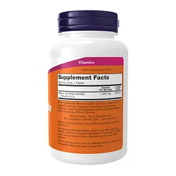 Ниацинамид, Niacinamide 1000 mg - 90 tabs - миниатюра 2