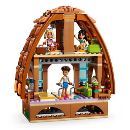Конструктор LEGO Friends Пляжний курорт для сімейного відпочинку 1140 деталей (42673) - мініатюра 8