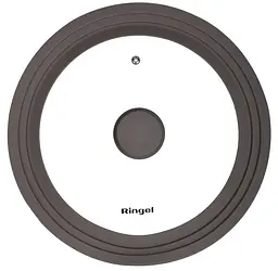 Кришка RINGEL Universal  багаторозмірна силіконові ободки 24/26/28см